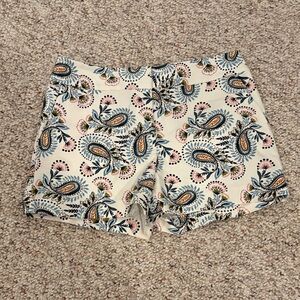 Loft size 6 shorts